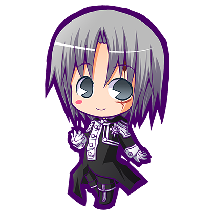 D Gray Man アイコン モアイ部