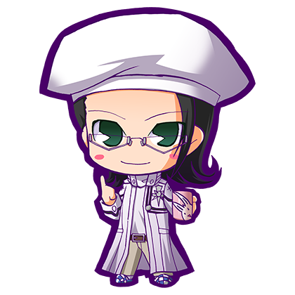 D Gray Man アイコン モアイ部