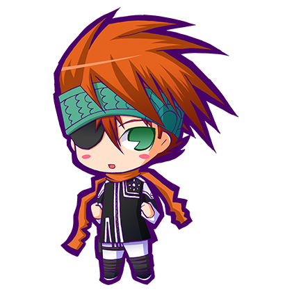 D Gray Man アイコン モアイ部