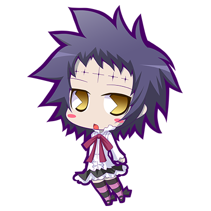 D Gray Man アイコン モアイ部