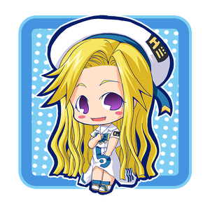 Aria アイコン モアイ部