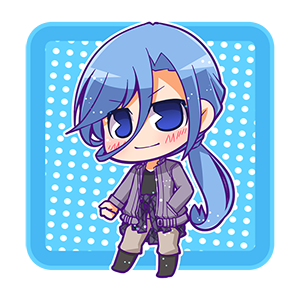 乙女ゲームの破滅フラグしかない悪役令嬢に転生してしまった アイコン モアイ部