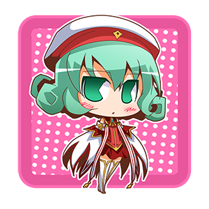 はたらく魔王さま アイコン モアイ部