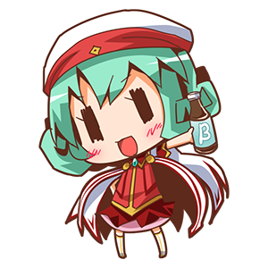 はたらく魔王さま アイコン モアイ部