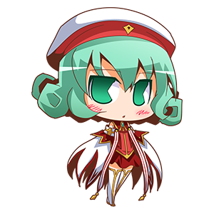 はたらく魔王さま アイコン モアイ部