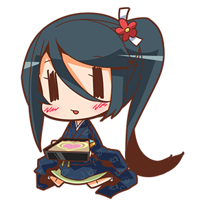 はたらく魔王さま アイコン モアイ部